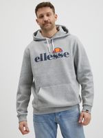 Ellesse Melegítőfelsők Szürke