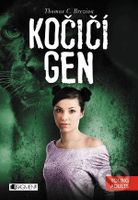 Kočičí gen - Thomas C. Brezina - kniha z kategorie Sci-fi, fantasy a komiksy