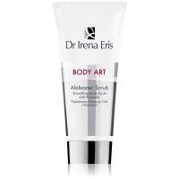 Dr Irena Eris Body Art Alabaster Scrub розгладжуючий пілінг для тіла з алебастром 200 мл