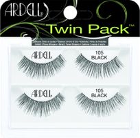 Ardell umetne trepalnice - Perfect Pair Twin Pack - Twin Pack Lash #105 Black (61769)