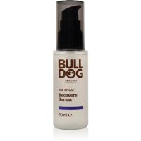 Bulldog End of Day Recovery Serum regeneracijski serum za obraz za noč 50 ml