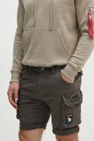 Alpha Industries šortky cargo pánske bavlnené s elastanom