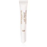 Dermacol Lip Treat Hydratisierendes Lipgloss Farbton 1 Sugar Frost 10 ml