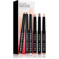 Bobbi Brown Long-Wear Cream Shadow Stick Trio подарунковий набір для очей 3 кс