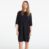 Φόρεμα Y-3 Cinch 3 Stripes Oversized Tee Dress Black M