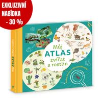 Můj atlas zvířat a rostlin