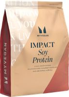MyProtein Impact Soy Protein 2500 g speculoos (caramel biscuit)