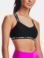 Under Armour Crossback Low Sportski Grudnjak crna