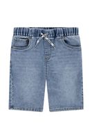 Detské rifľové krátke nohavice Levi's LVB SKINNY DOBBY SHORT