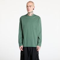 Μπλουζάκι Y-3 Long Sleeve Top UNISEX Green Oxide XL