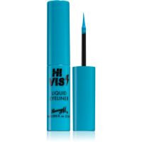 Barry M Hi Vis Neon Flüssige Eyeliner Farbton Blue 2,8 ml