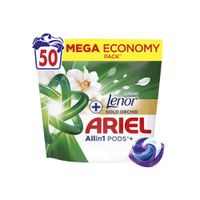 Ariel Allin1 PODS +Touch of Lenor Gold Orchid kapsuly na pranie