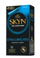 SKYN óvszerek - Condoms - Extra Lubricated