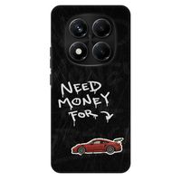 Fashion Case pre Xiaomi Redmi Note 14 Pro+ 5G - Track Mode