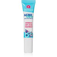 Dermacol Acne Clear интензивна грижа за проблемна кожа без парфюм 15 мл.