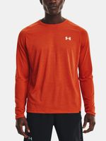 Under Armour UA STREAKER LONGSLEEVE Majica narančasta