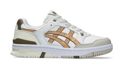 Asics EX89 - Pánske - Tenisky Asics - Hnedé - 1201A476-119 - Veľkosť: 44