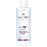 Iwostin Capillin čistilna micelarna voda za občutljivo kožo, nagnjeno k rdečici 215 ml