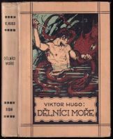 Dělníci moře : román - I - Victor Hugo (1926, A. Svěcený)