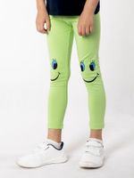 Yoclub Kids's Leggings ULD-0016G-3700