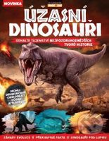 Úžasní dinosauři - kniha z kategorie Encyklopedie