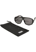 101 Sunglasses UC black/black