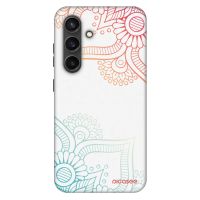 Fashion Case PowerShare pro Samsung Galaxy S24+ S926B 5G - Kvetinový vzor