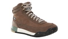 The North Face W Back-To-Berkeley III Leather WP Dámske - Topánky The North Face - Hnedá - NF0A4T3E32A-4.5 - Size: 4.5