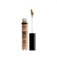 NYX Professional Makeup tekoči korektor - Can't Stop Won't Stop Contour Concealer - Beige (CSWSC11)