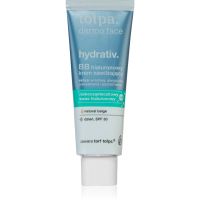 Tołpa Dermo Face Hydrativ feuchtigkeitsspendende BB Creme SPF 30 Natural Beige 40 ml