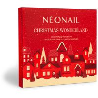 NEONAIL Christmas Wonderland Adventskalender für Nägel