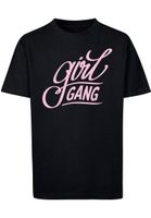 Children's T-shirt The Girl Gang black