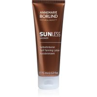 ANNEMARIE BÖRLIND SUNLESS Paštonējošs krēms 75 ml