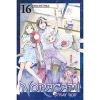 Manga Kodansha America Noragami: Stray God 16