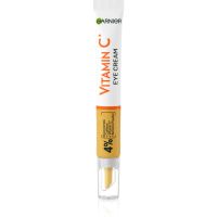 Garnier Skin Naturals Vitamin C rozjaśniający krem pod oczy z witaminą C 15 ml