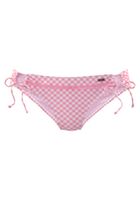 BUFFALO Bikini donji dio  roza / roza / bijela