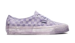 Vans LX Authentic Reissue 44 Unisex - Tenisky Vans - Fialová - VN0007QZD6U1-8.5 - Size: 8.5