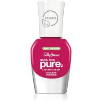 Sally Hansen Good. Kind. Pure. dugotrajni lak za nokte s učvršćujućim učinkom nijansa Passion Flower 10 ml