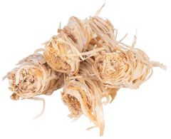Podpaľovač PE-PO®, drevitá vlna, 100 kúskov, 5 cm