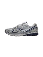 saucony Niske tenisice 'PROGRID GUIDE 7'  antracit siva / boja blata / srebro