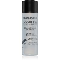 Dermacol Nail Care Odorless odstranjevalec laka za nohte brez vonja 120 ml