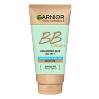 Garnier getönte Tagescreme Skin Naturals BB Oil Free Cream - Medium