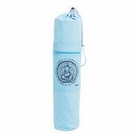 Bodhi Yoga Yoga mat torba Ganesha/Om 100% pamuk Boja: plava