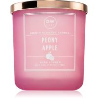 DW Home Signature Peony Apple illatgyertya 263 g