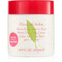 Elizabeth Arden Green Tea Strawberry Basil ενυδατική κρέμα σώματος 500 ml