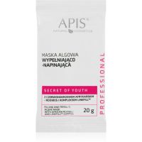 Apis Natural Cosmetics Secret Of Youth maska za učvrstitev in lifting kože za zrelo kožo 20 g