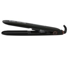 Parná žehlička na vlasy Hairway Professional Daily Care - čierna (04133) + darček zadarmo