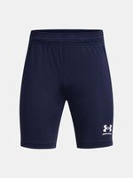 Under Armour Y Challenger Core Szorty dziecięce Niebieski