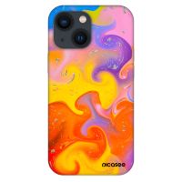 Fashion Case pre Apple iPhone 13 mini - Bubbles