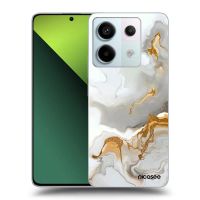 Silikónový prehľadný obal pre Xiaomi Redmi Note 13 Pro 5G - Her